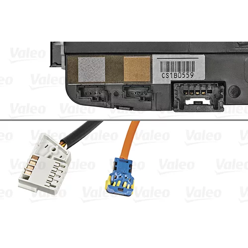 Spínač riadenia 251715 /VALEO/ - obr. 4