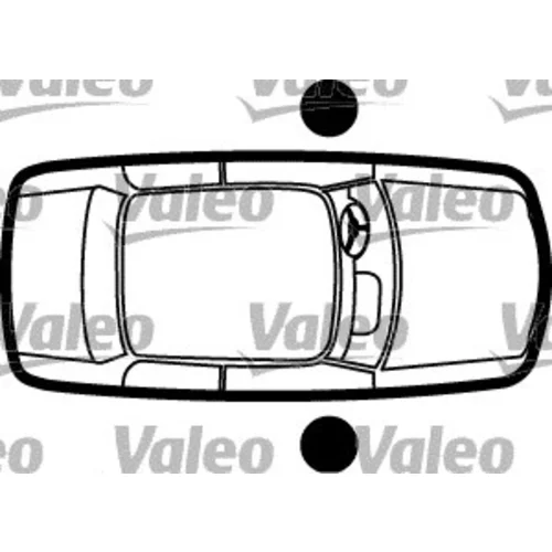 Sada zámkov 252383 /VALEO/ - obr. 1