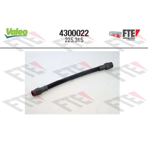 Spojková hadica VALEO 4300022
