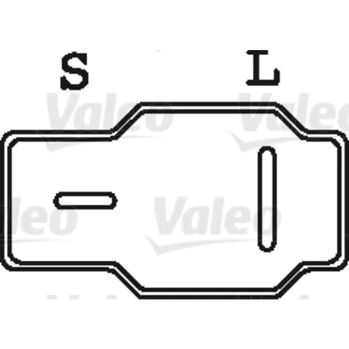 Alternátor 437157 /VALEO/ - obr. 1