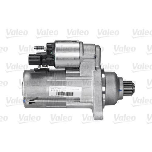 Štartér 438252 /VALEO/ - obr. 3