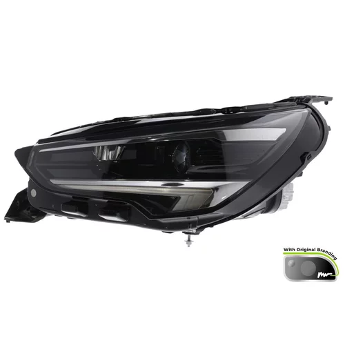 Hlavný svetlomet VALEO 450922