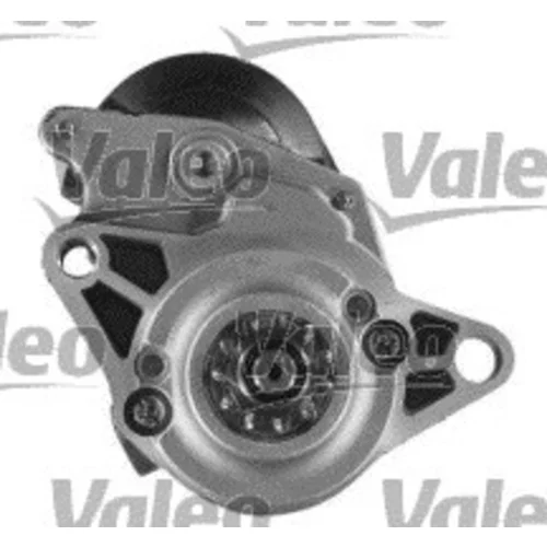 Štartér 458518 /VALEO/ - obr. 1