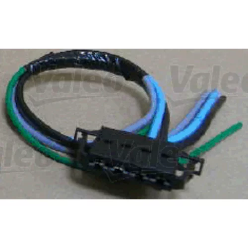 Odpor vnútorného ventilátora 509351 /VALEO/ - obr. 1