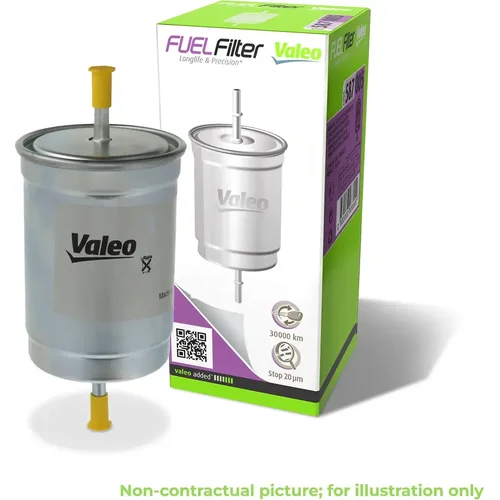Palivový filter VALEO 514081