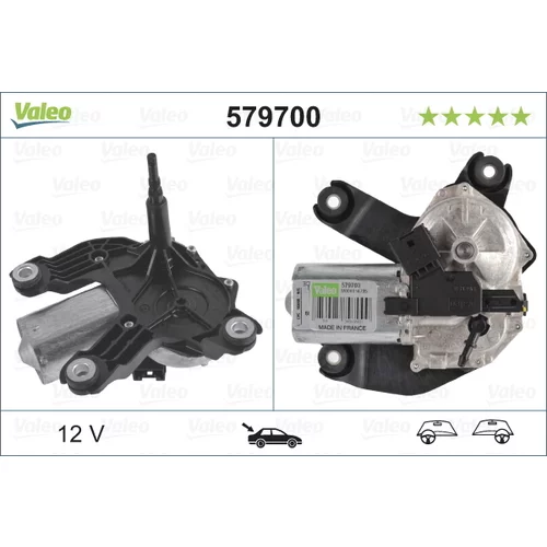 Motor stieračov VALEO 579700