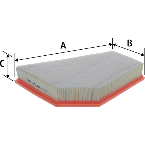 Vzduchový filter VALEO 585470