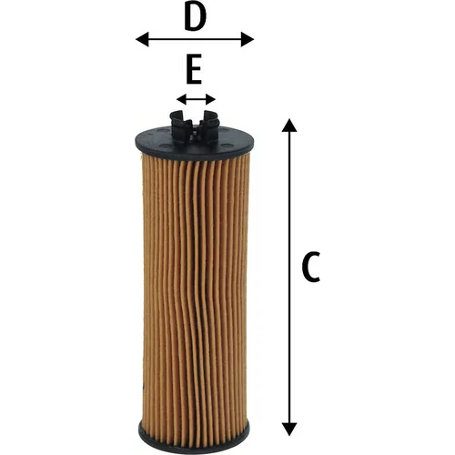 Olejový filter VALEO 586675