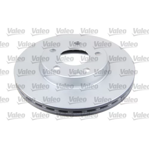 Brzdový kotúč 672521 /VALEO/ - obr. 1