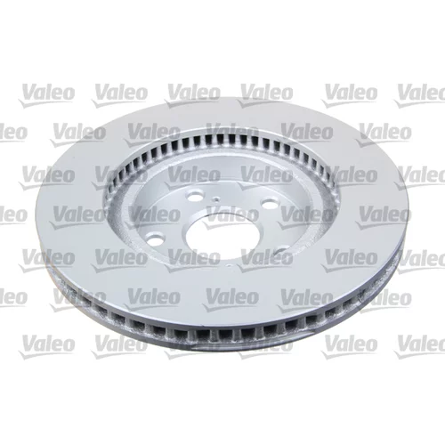 Brzdový kotúč 672538 /VALEO/ - obr. 1