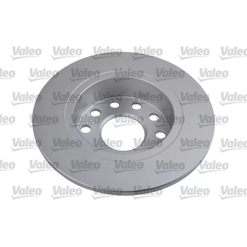Brzdový kotúč 672546 /VALEO/ - obr. 2