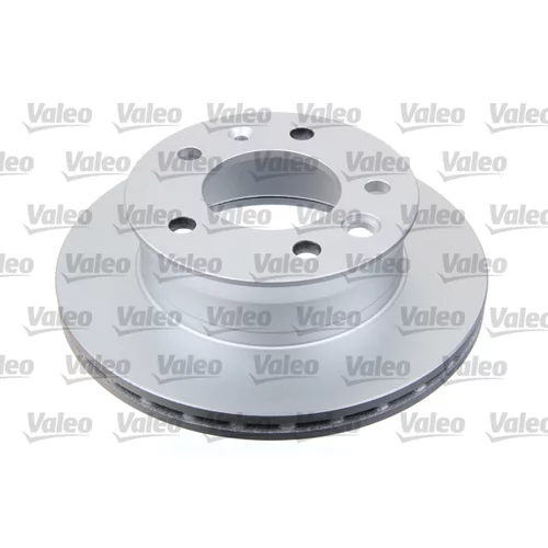 Brzdový kotúč VALEO 672571