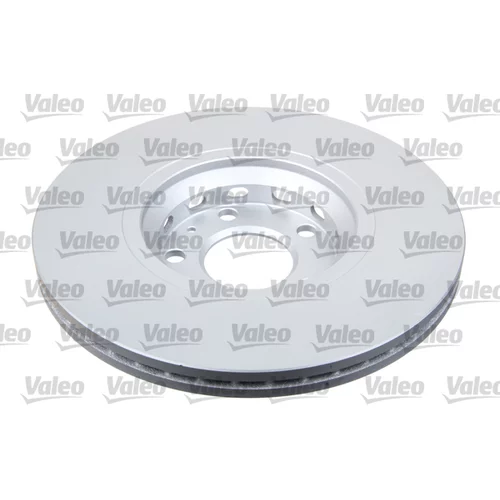 Brzdový kotúč 672593 /VALEO/ - obr. 1