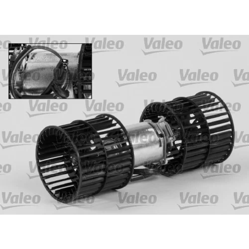 Vnútorný ventilátor VALEO 715022