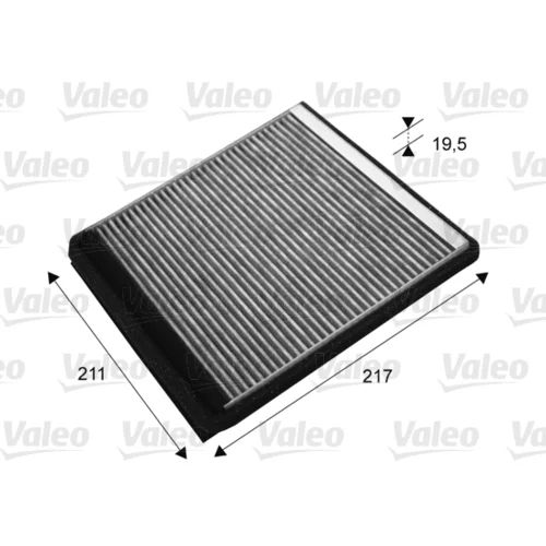 Filter vnútorného priestoru VALEO 715677