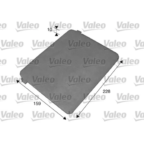 Filter vnútorného priestoru VALEO 716005