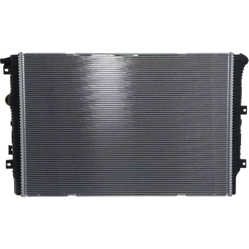 Chladič motora 735617 /VALEO/ - obr. 1