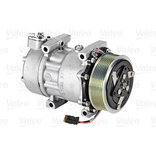 Kompresor klimatizácie 813036 /VALEO/