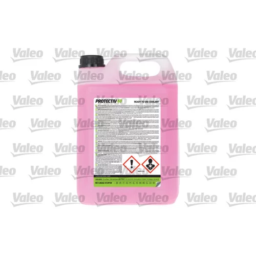 Nemrznúca kvapalina 820871 5L /VALEO/ - obr. 1