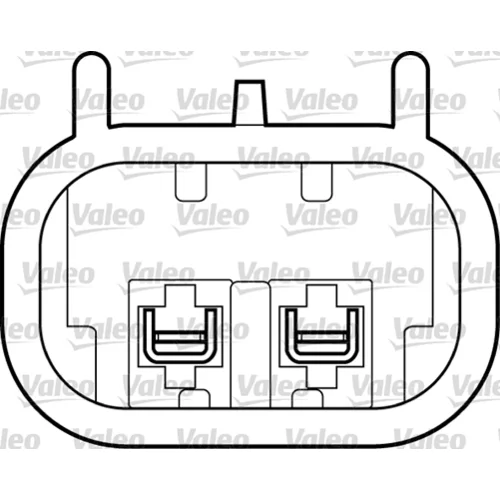 Mechanizmus zdvíhania okna 850466 /VALEO/ - obr. 2