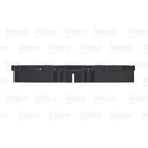 Sada brzdových platničiek kotúčovej brzdy 882247 /VALEO/ - obr. 2
