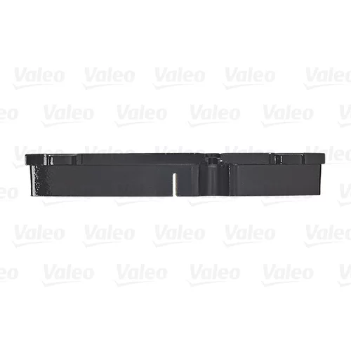 Sada brzdových platničiek kotúčovej brzdy 882249 /VALEO/ - obr. 2