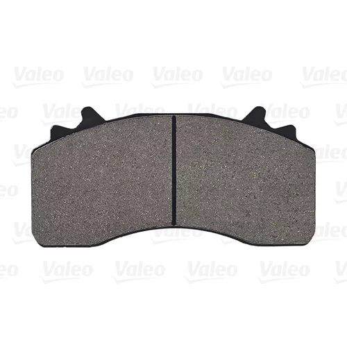 Sada brzdových platničiek kotúčovej brzdy 882279 /VALEO/ - obr. 1