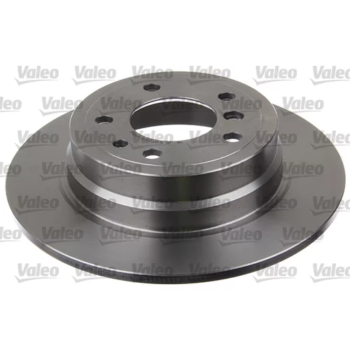 Brzdový kotúč 186125 /VALEO/ - obr. 1