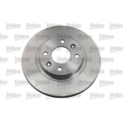 Brzdový kotúč 186208 /VALEO/ - obr. 2