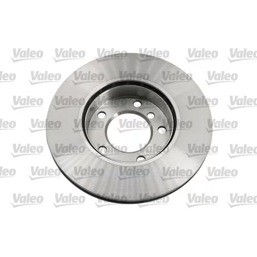 Brzdový kotúč 186275 /VALEO/ - obr. 3