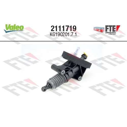 Hlavný spojkový valec 2111719 /VALEO/ - obr. 1