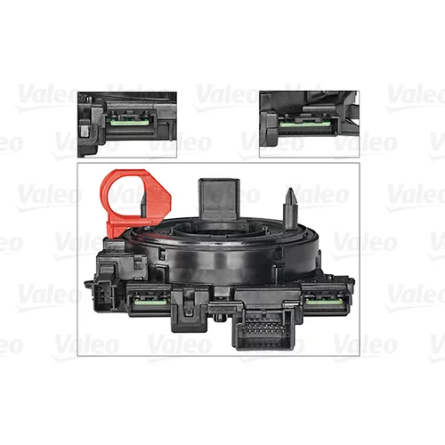 Vinutá pružina, Airbag 251713 /VALEO/ - obr. 6