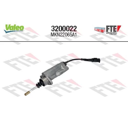 Pomocný spojkový valec VALEO 3200022