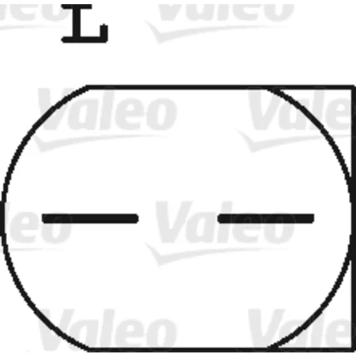 Alternátor 439307 /VALEO/ - obr. 4