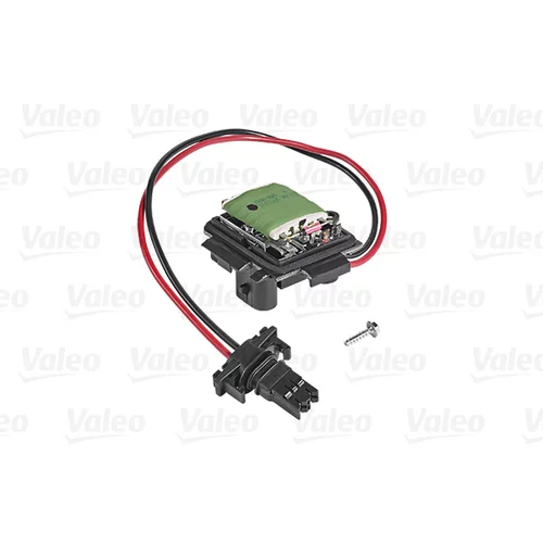 Odpor vnútorného ventilátora VALEO 515083