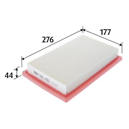 Vzduchový filter VALEO 585490