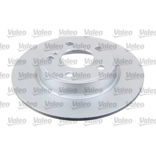 Brzdový kotúč 672501 /VALEO/ - obr. 1