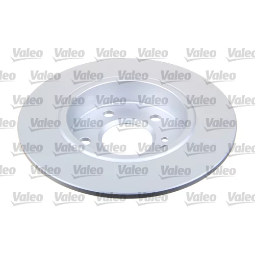 Brzdový kotúč 672501 /VALEO/ - obr. 2