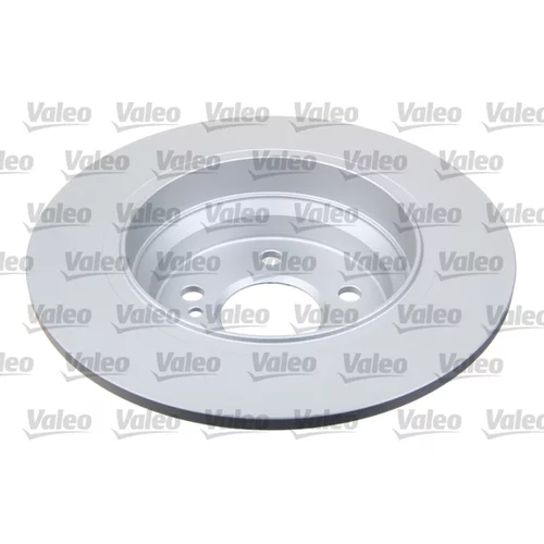 Brzdový kotúč 672526 /VALEO/ - obr. 2