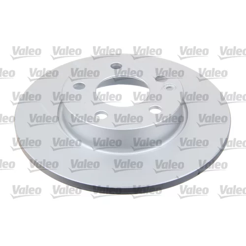 Brzdový kotúč 672528 /VALEO/ - obr. 1