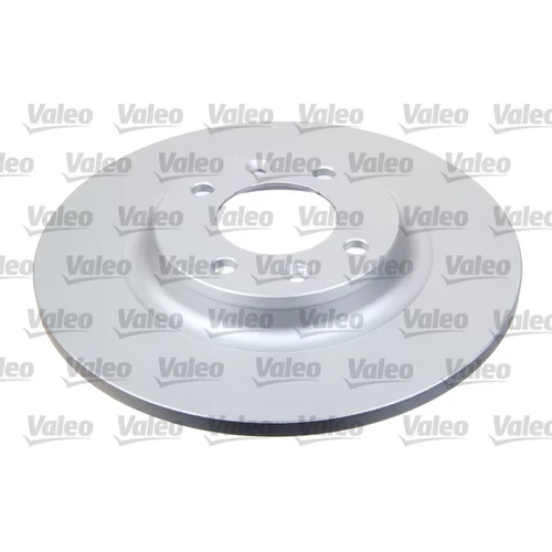 Brzdový kotúč 672533 /VALEO/ - obr. 1