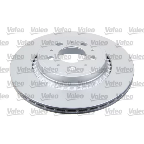 Brzdový kotúč 672553 /VALEO/ - obr. 1
