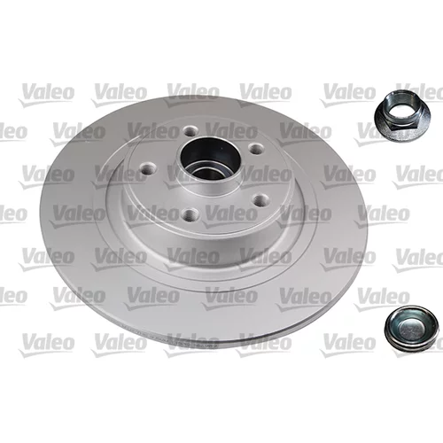 Brzdový kotúč 675400 /VALEO/ - obr. 1