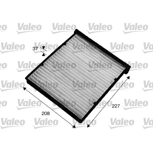 Filter vnútorného priestoru VALEO 715543