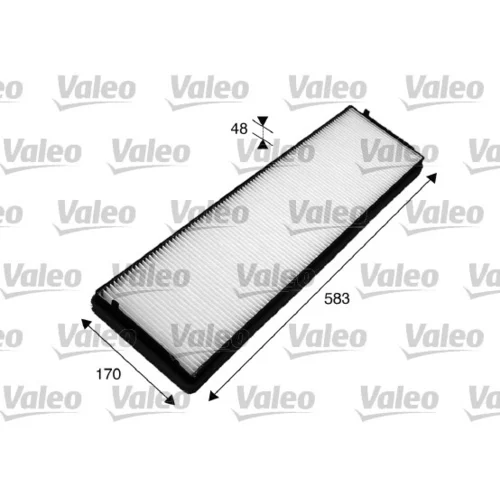 Filter vnútorného priestoru 716014 /VALEO/ - obr. 1