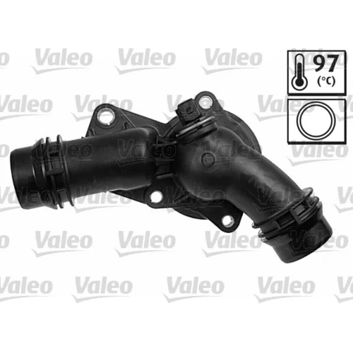 Termostat chladenia VALEO 820422