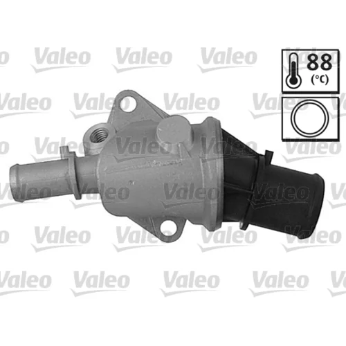 Termostat chladenia VALEO 820452