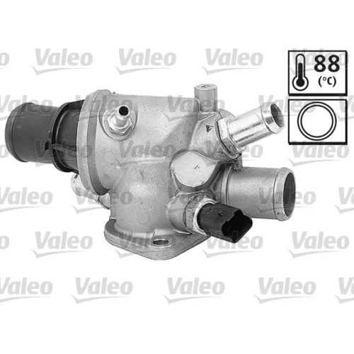 Termostat chladenia VALEO 820587