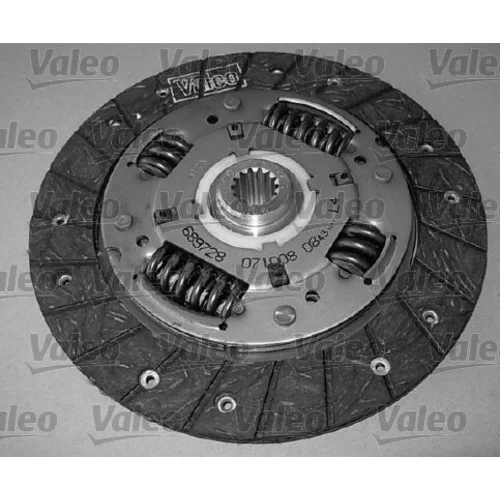 Spojková sada 826849 /VALEO/ - obr. 2