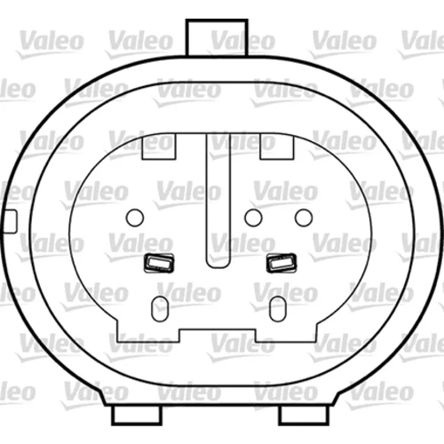 Mechanizmus zdvíhania okna 850483 /VALEO/ - obr. 1